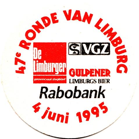 gulpen li-nl gulpener rund 2b (180-rabobank-schwarzrot)